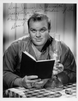 Dan Blocker Photo