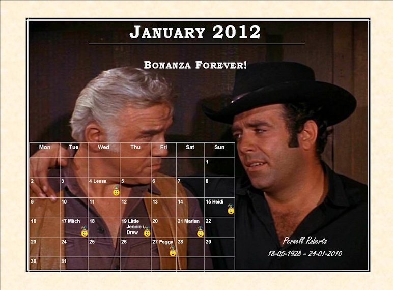 January